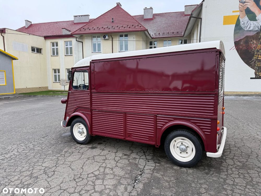 Citroën HY - 5