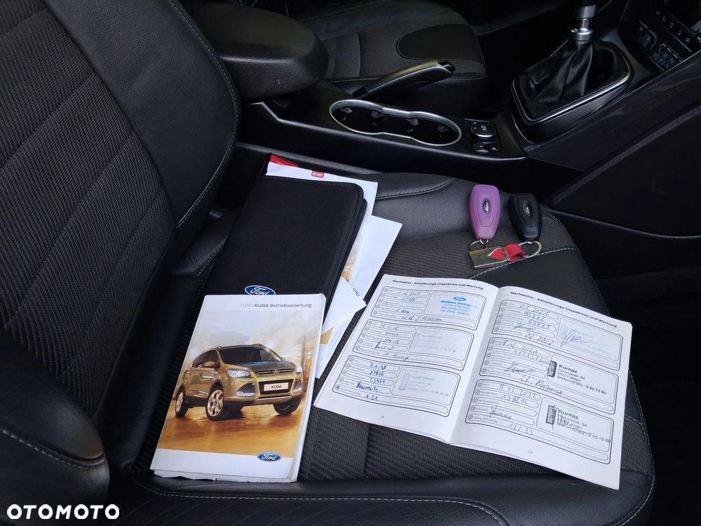 Ford Kuga 2.0 TDCi 4x4 SYNC - 20