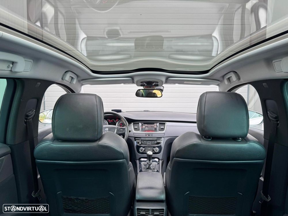 Peugeot 508 SW 1.6 BlueHDi Allure J18 - 43