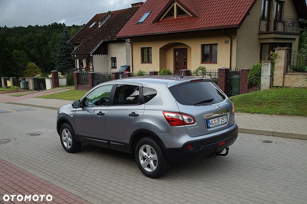 Nissan Qashqai 1.6 I-Way - 5