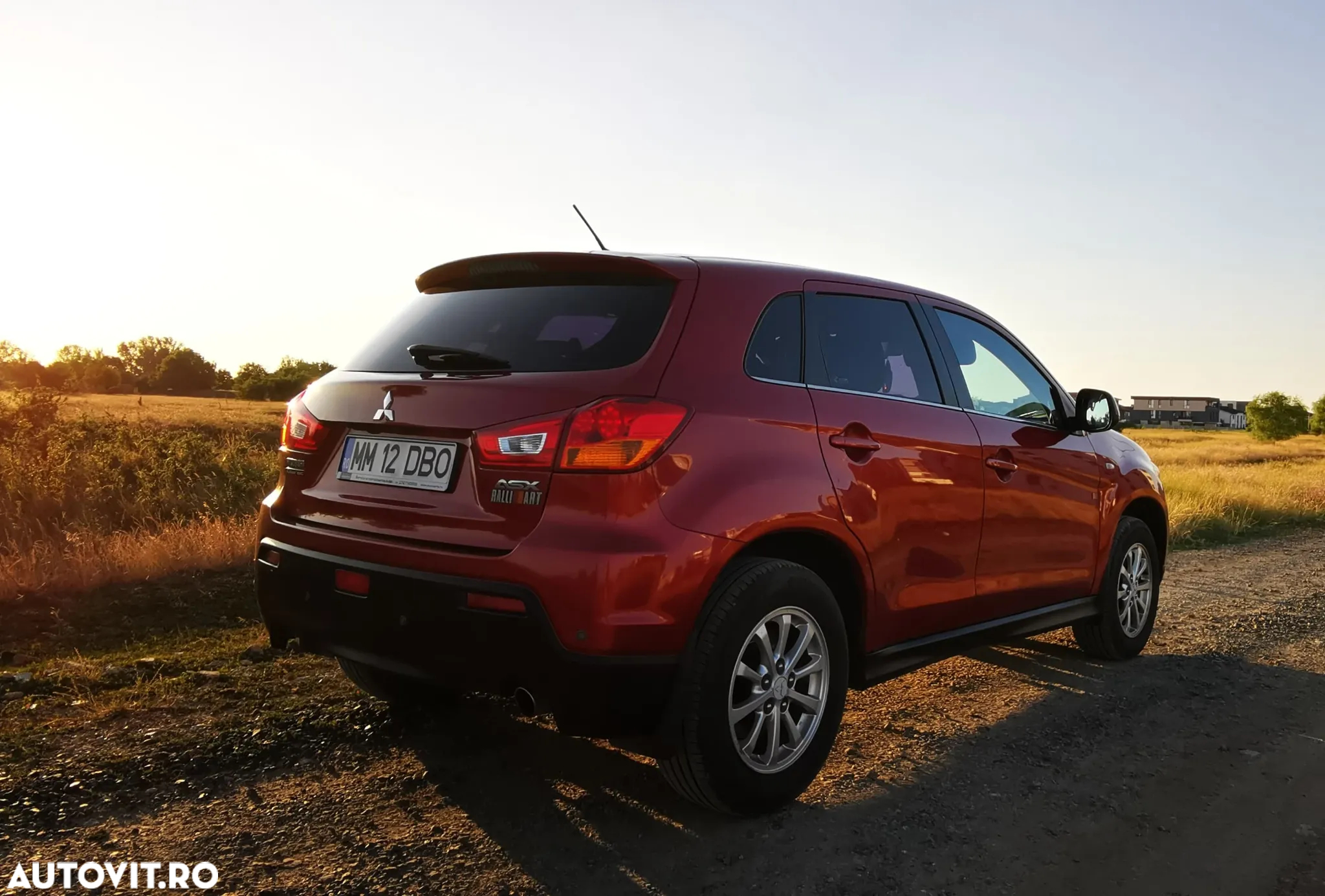 Mitsubishi ASX - 4