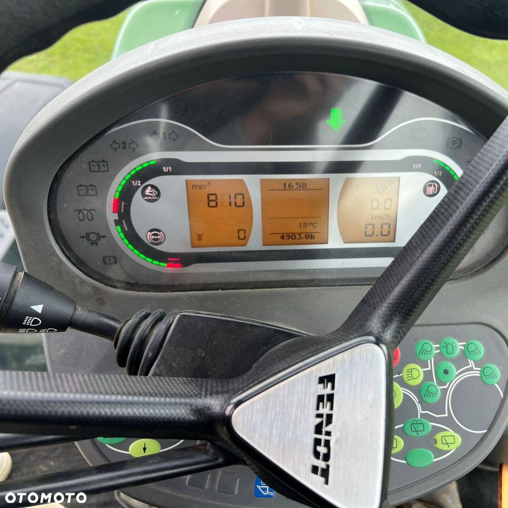 Fendt 720 Vario S4 Profi Plus - 7