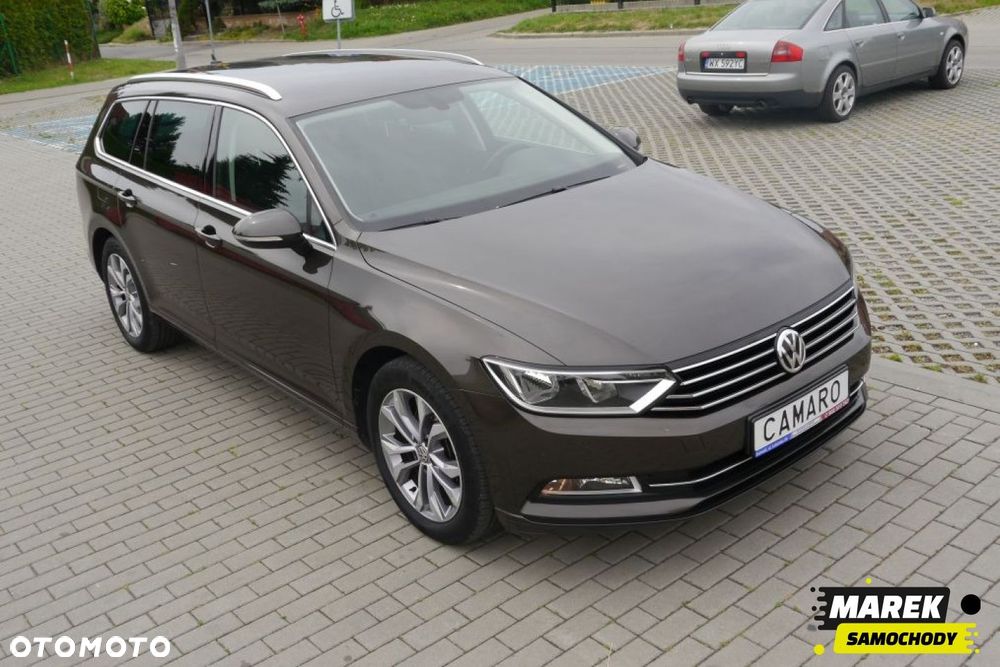 Volkswagen Passat - 2