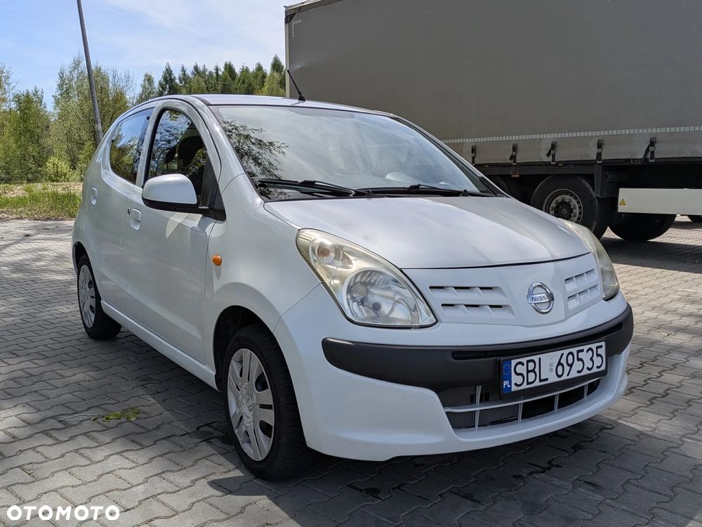 Nissan Pixo 1.0 acenta - 3
