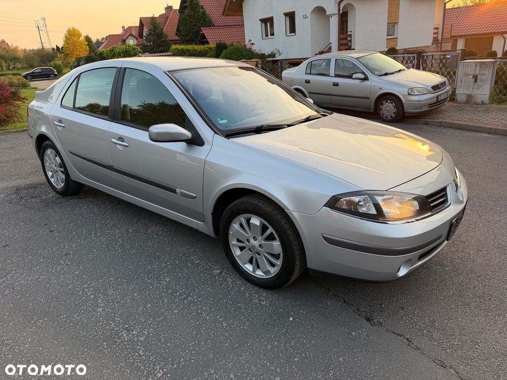 Renault Laguna 2007 photo 5