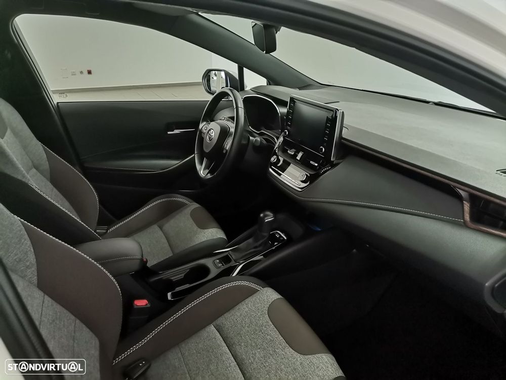 Toyota Corolla Touring Sports 1.8 Hybrid Trek - 7