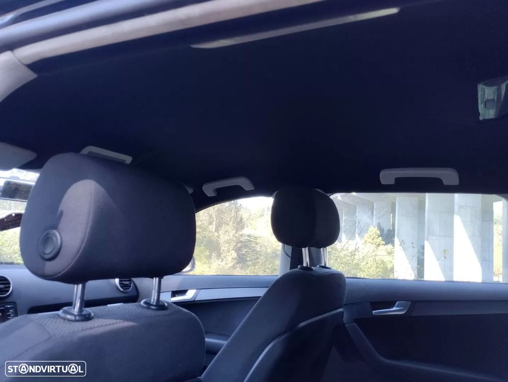 Audi A3 Sportback 1.6 TDI Attraction - 16