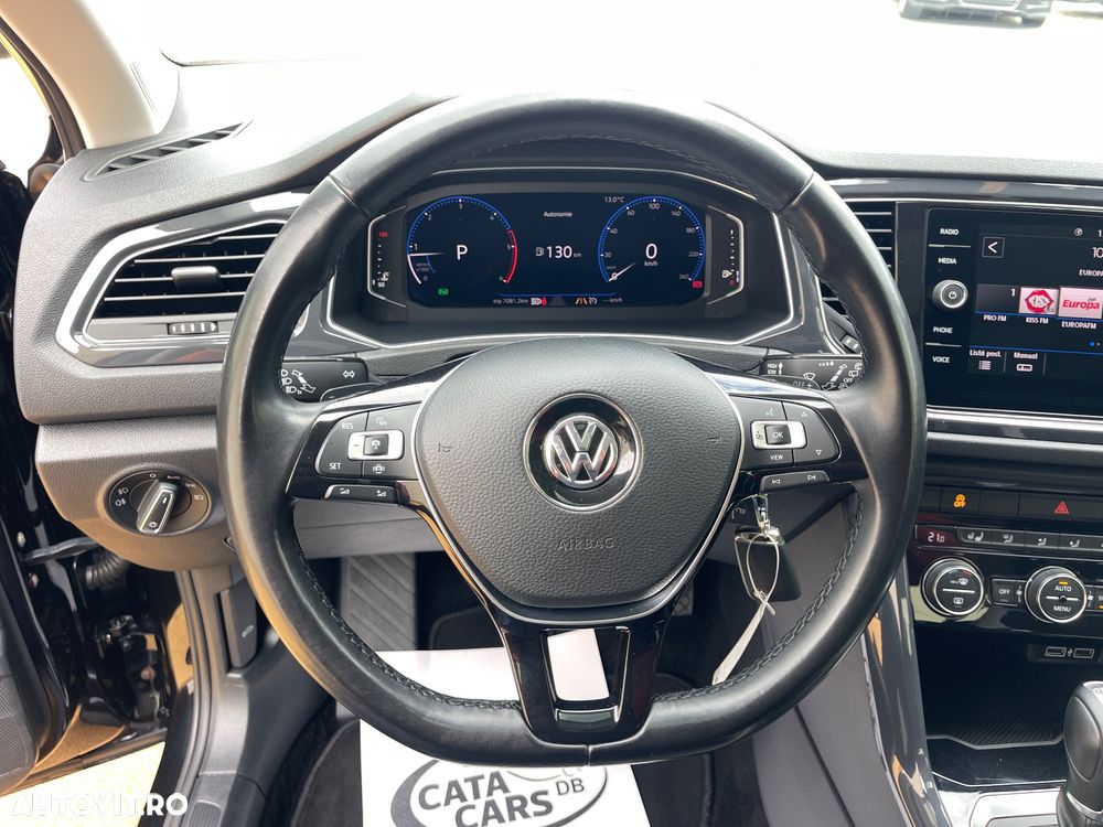 Volkswagen T-Roc 2.0 TDI DSG Sport - 38
