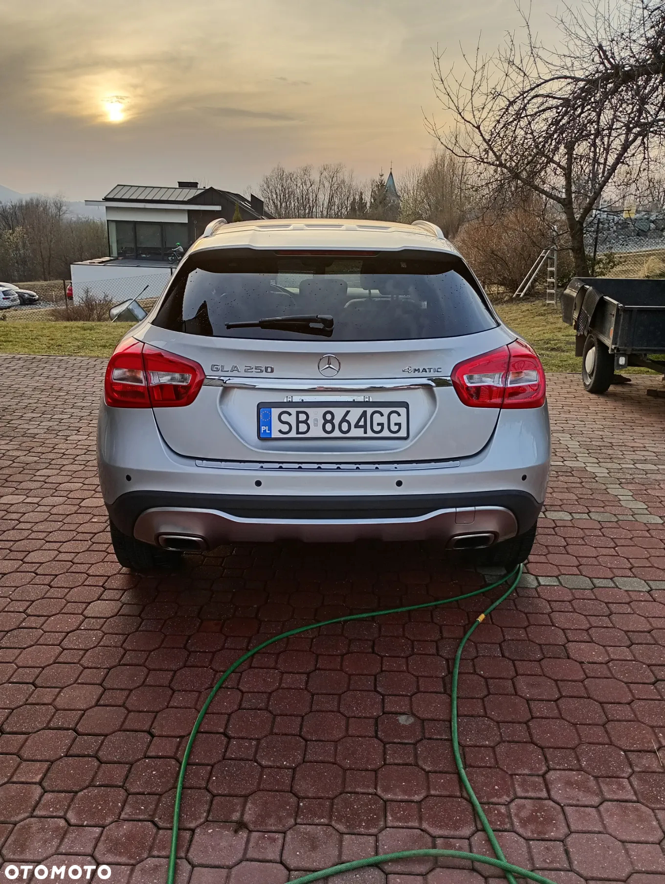 Mercedes-Benz GLA 250 4-Matic - 4