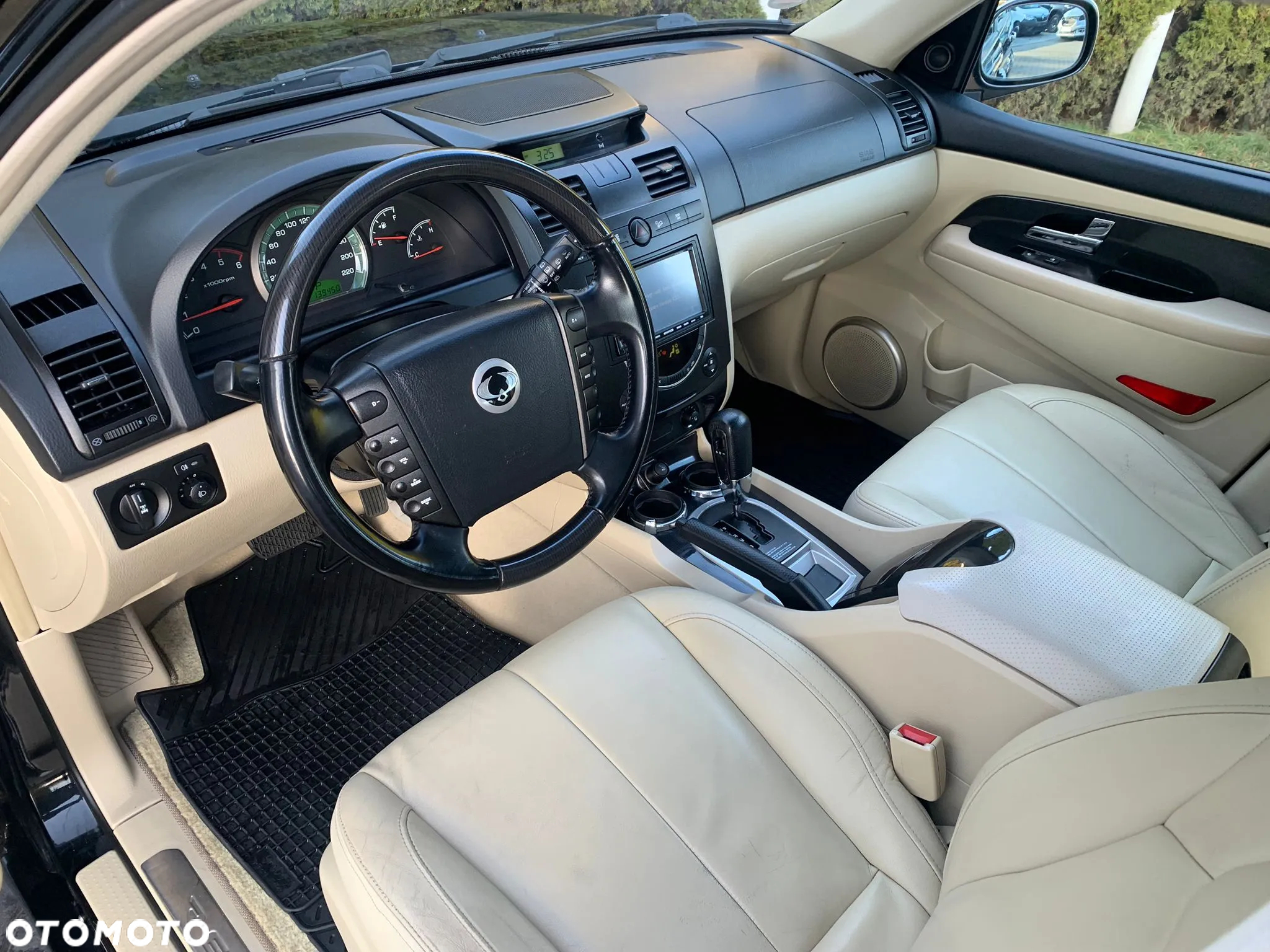 SsangYong/KGM Rexton RX 270 Xdi Automatik - 8