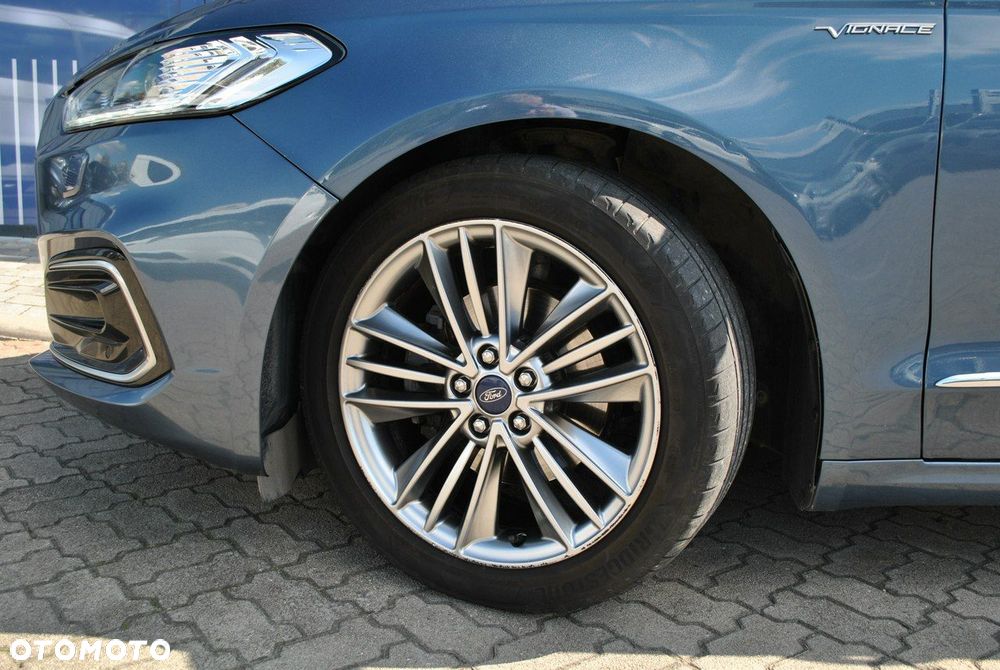 Ford Mondeo 2.0 EcoBlue Vignale - 31