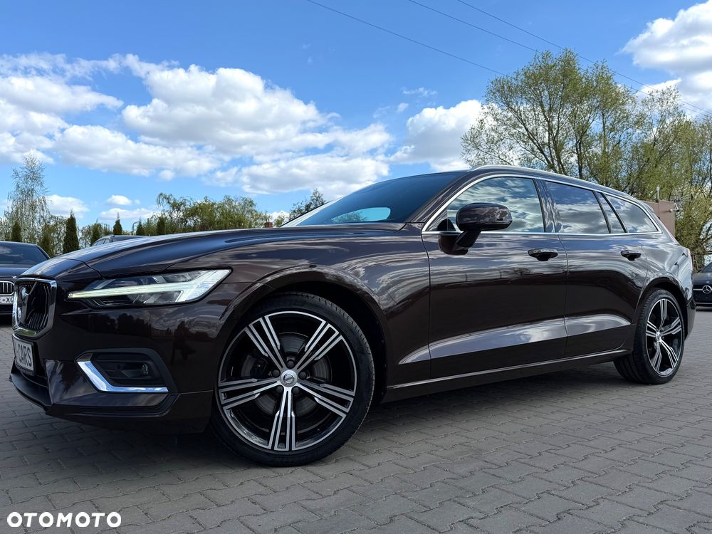 Volvo V60 B3 B Geartronic Momentum Pro - 2
