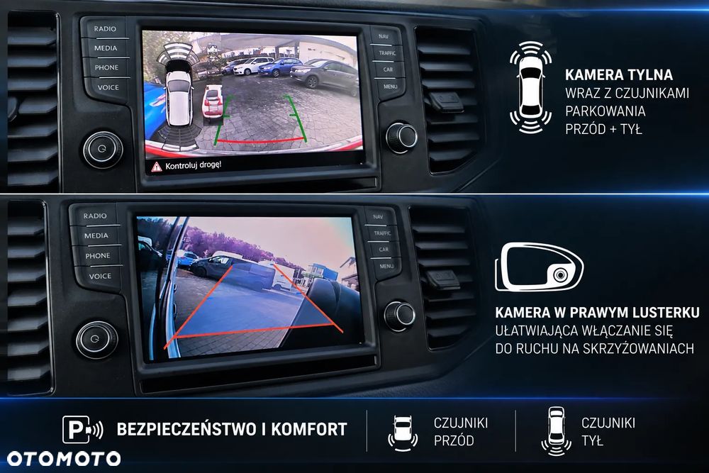Volkswagen Crafter L3H3 Automat Dsg 140KM Serwis Mobilny ! - 26