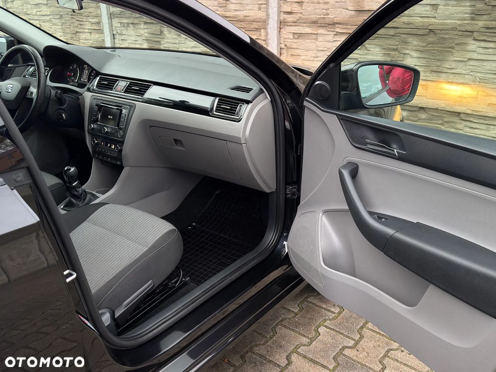 Seat Toledo 1.6 TDI Reference - 12