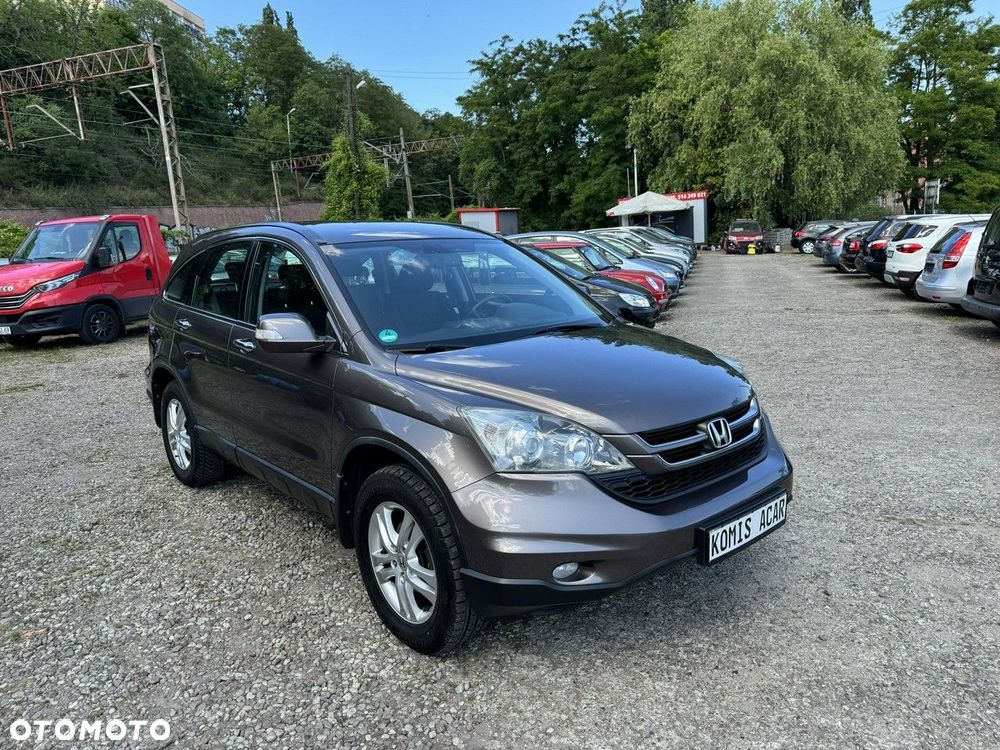 Honda CR-V - 2