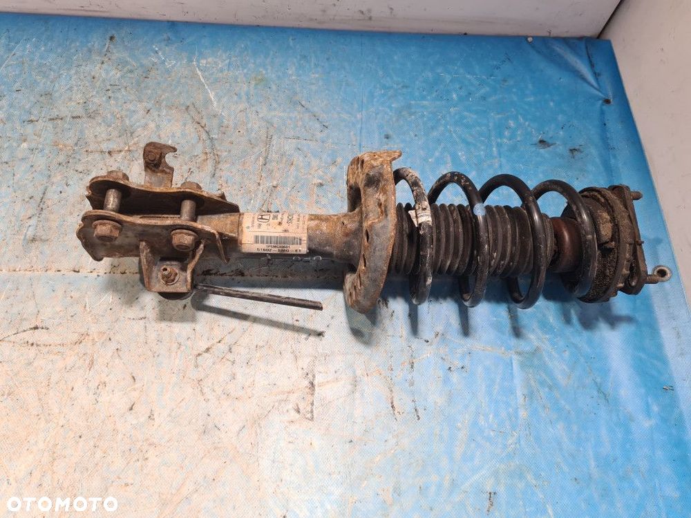 HONDA CIVIC 1.8 I 16V MCPERSON PRAWY 51601SMG R18A2 - 2