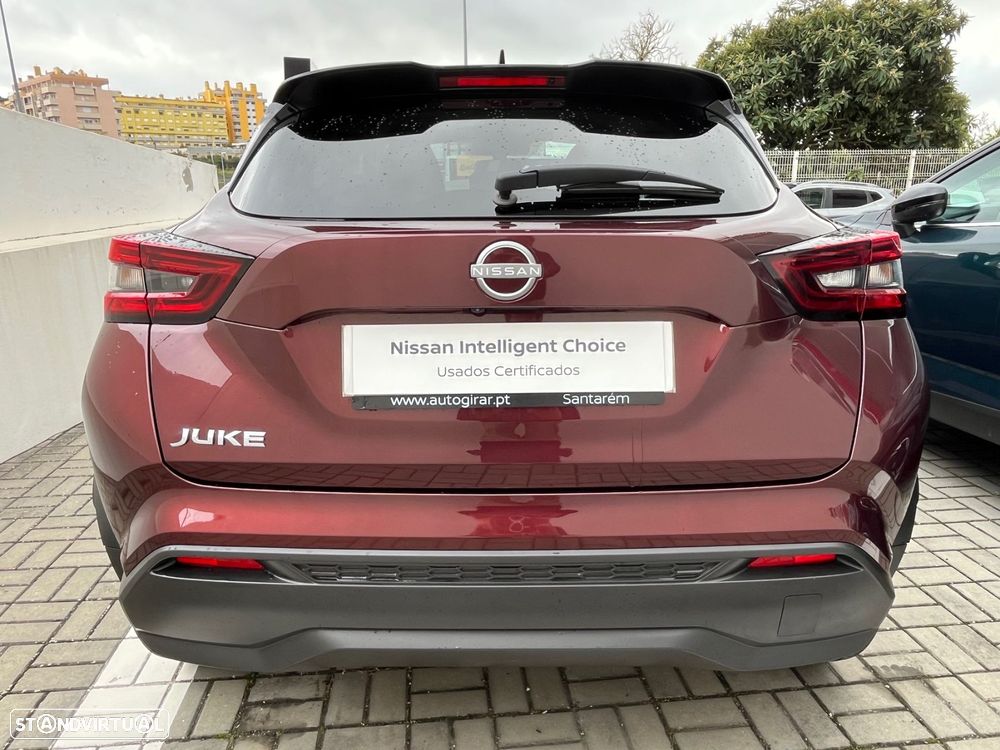 Nissan Juke 1.0 DIG-T Acenta - 3