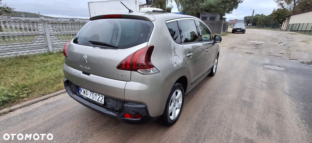 Peugeot 3008 1.6 BlueHDi Active S&S - 8