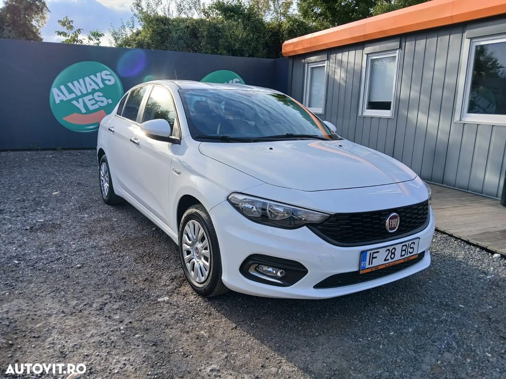 Fiat Tipo 1.4 - 2