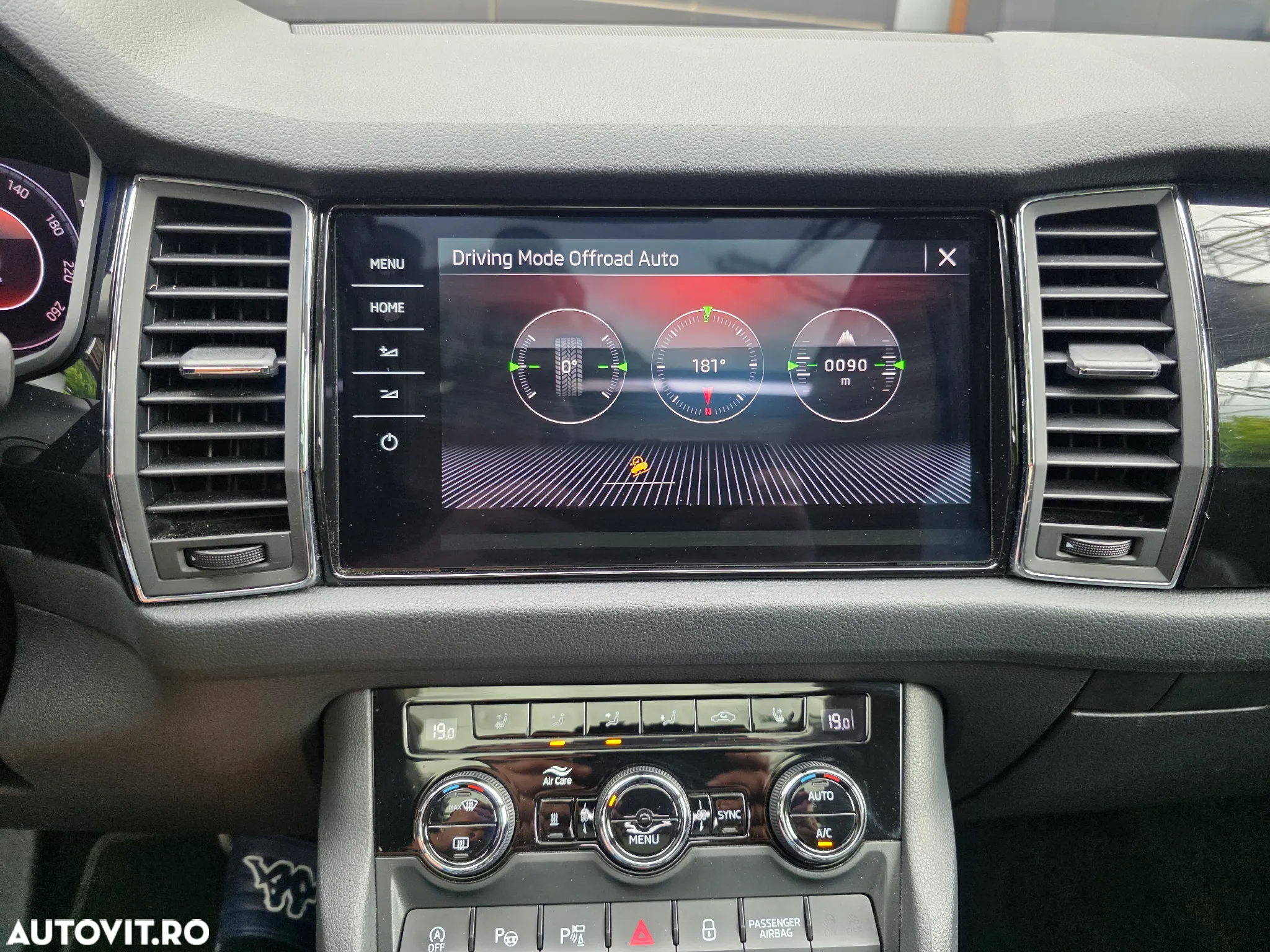 Skoda Kodiaq 2.0 TDI 4X4 DSG Laurin & Klement - 18