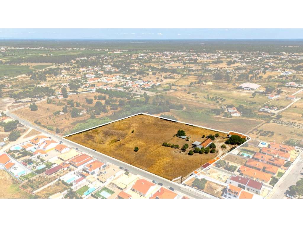 Quinta com 22.161m² em Vendas Novas | Potencial de loteamento | Pro... - Grande imagem: 5/22
