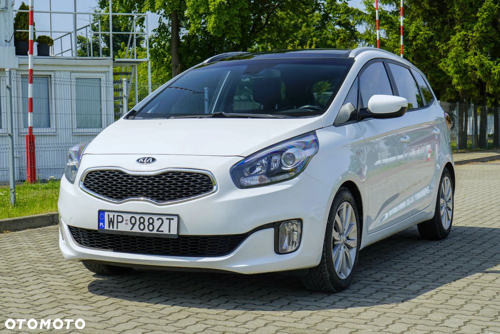 Kia Carens 1.7 CRDi L DCT - 5