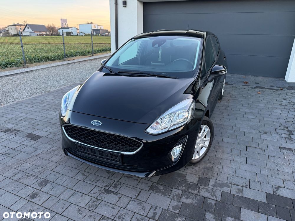 Ford Fiesta - 2