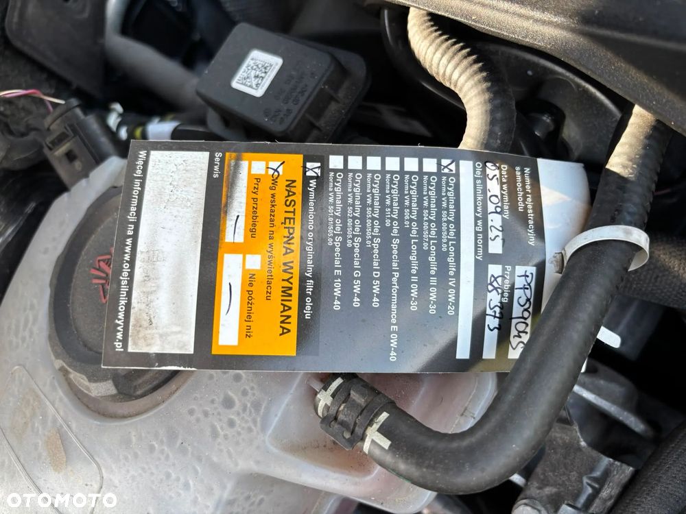 Skoda Octavia 1.5 TSI e-Tec Ambition DSG - 21