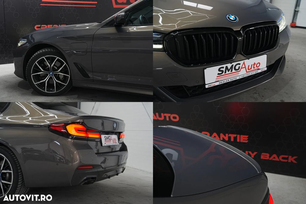 BMW Seria 5 530e Aut. M Sport Edition - 17