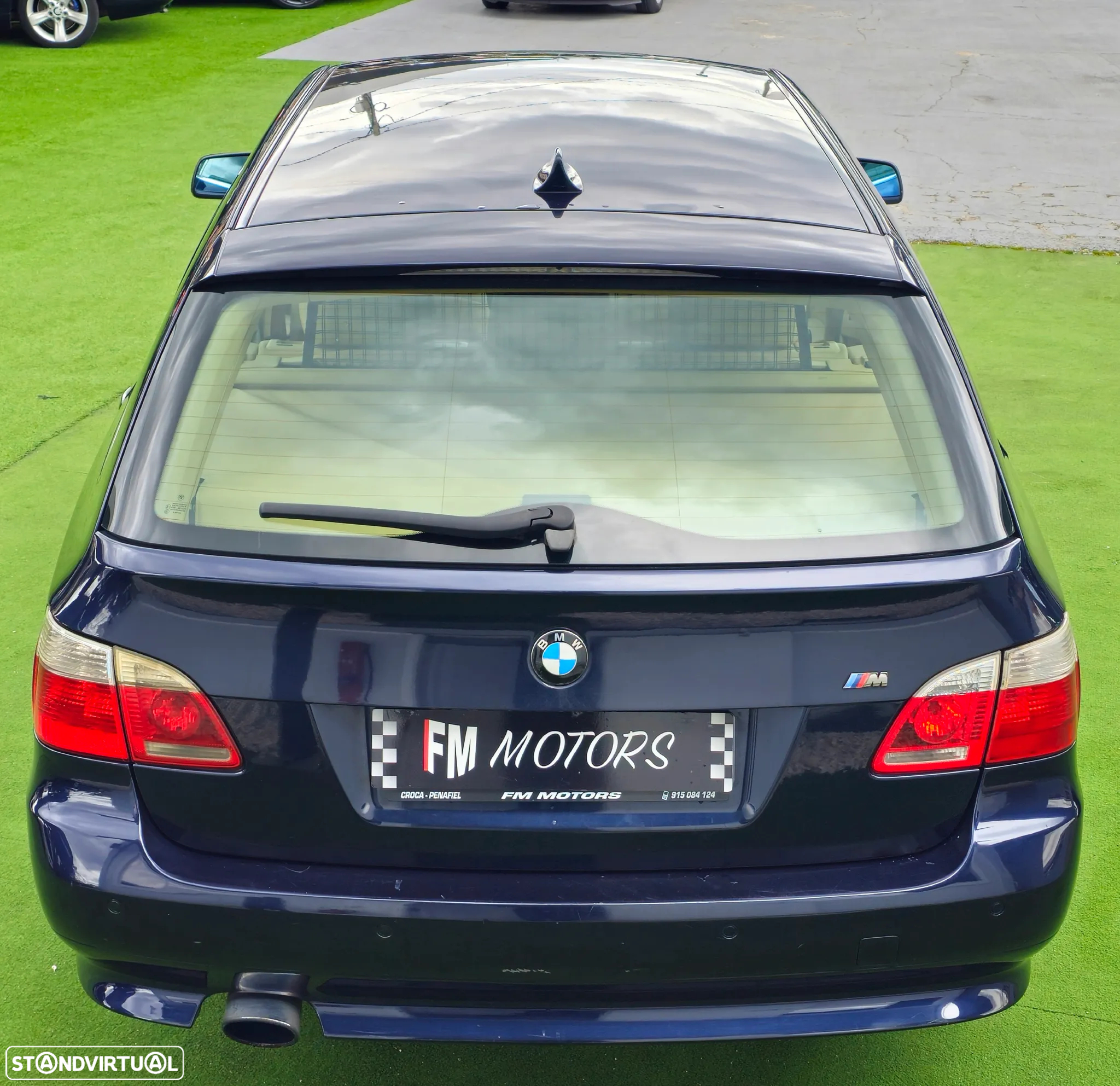 BMW 520 d Touring - 33