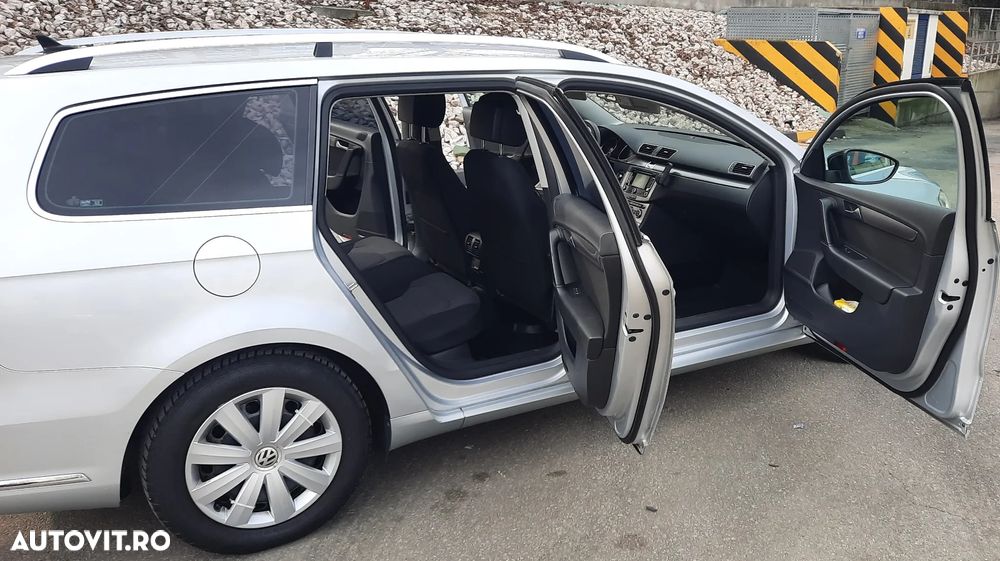 Volkswagen Passat - 3