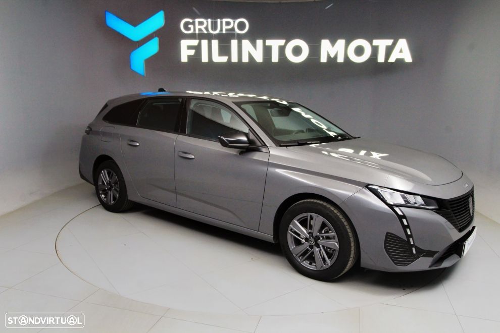 Peugeot 308 SW 1.2 PureTech Active - 8