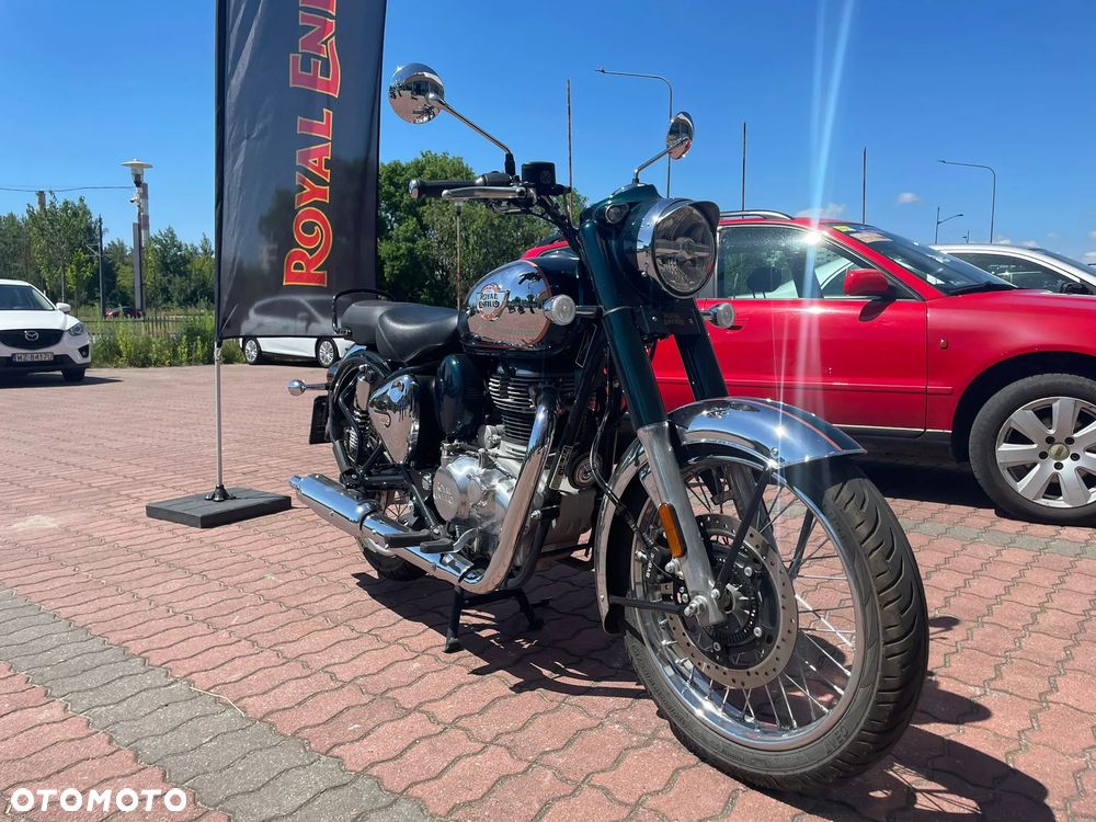 Royal Enfield Classic - 2