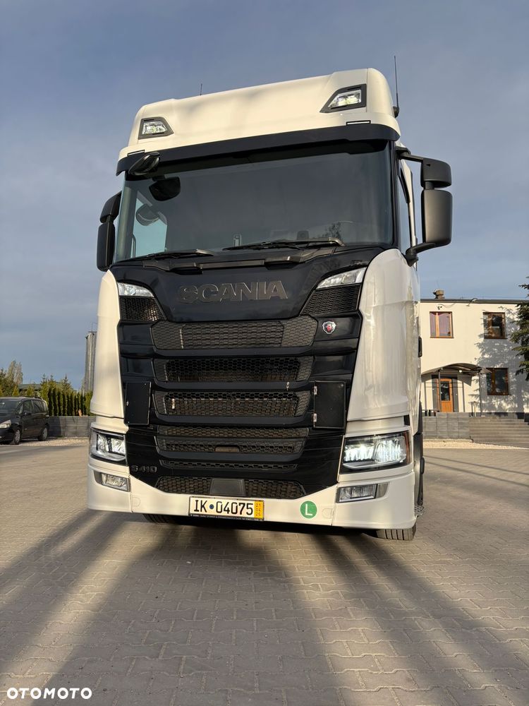 Scania S410 - 18