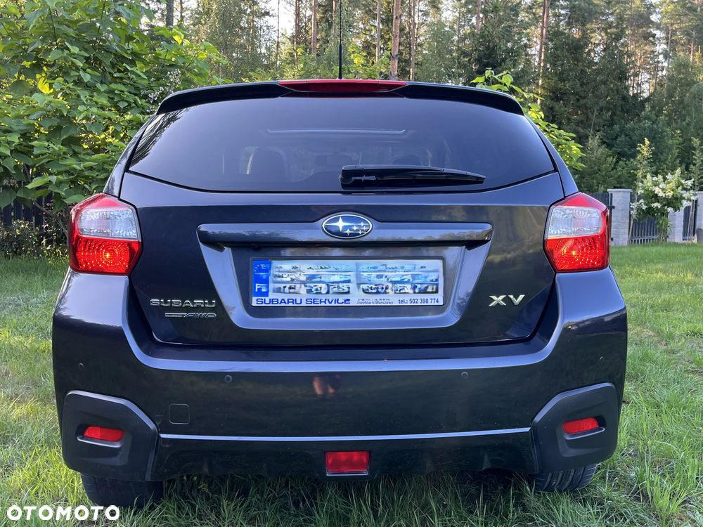 Subaru XV 2.0i Lineartronic Exclusive + - 5