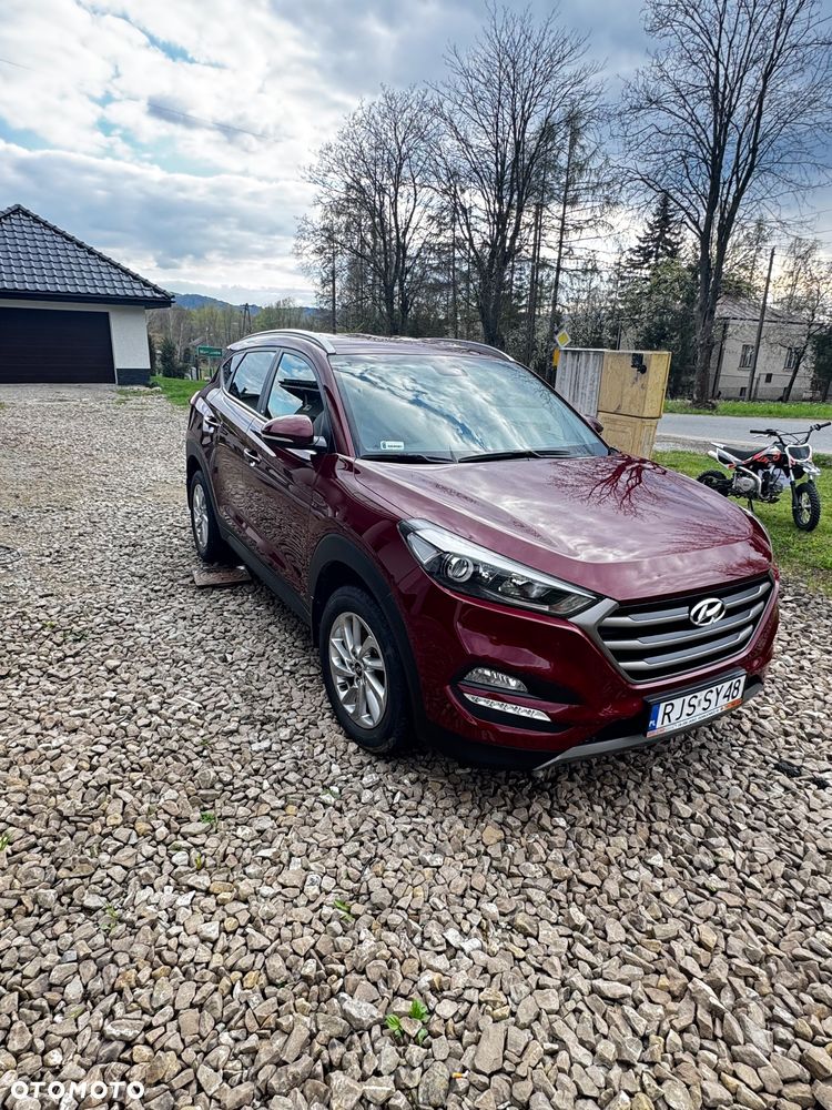 Hyundai Tucson 1.6 GDI BlueDrive GO 2WD - 3