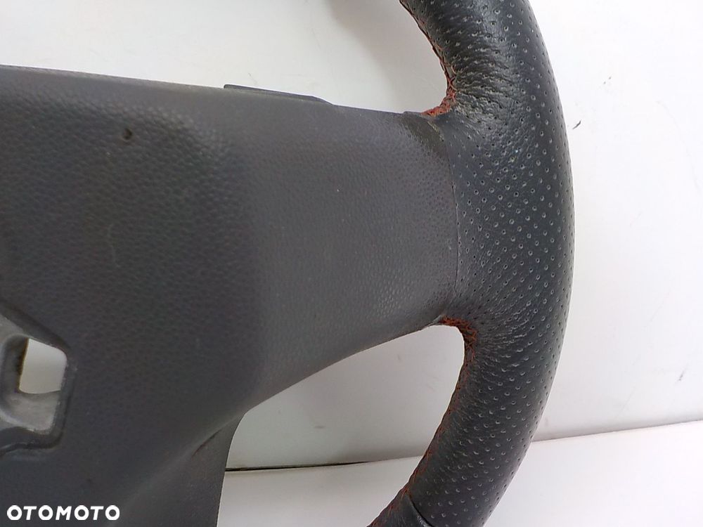 OPEL CORSA D SRI OPC LINE KIEROWNICA SKÓRA MULTI - 4