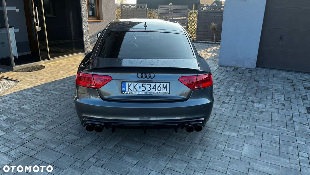 Audi A5 Sportback 1.8 TFSI Multitronic - 7