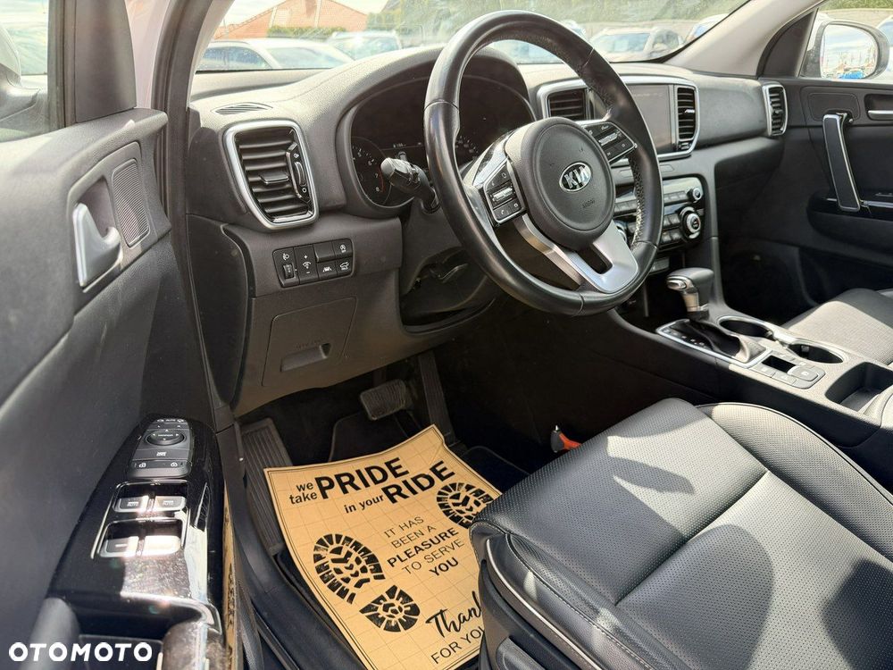 Kia Sportage - 10