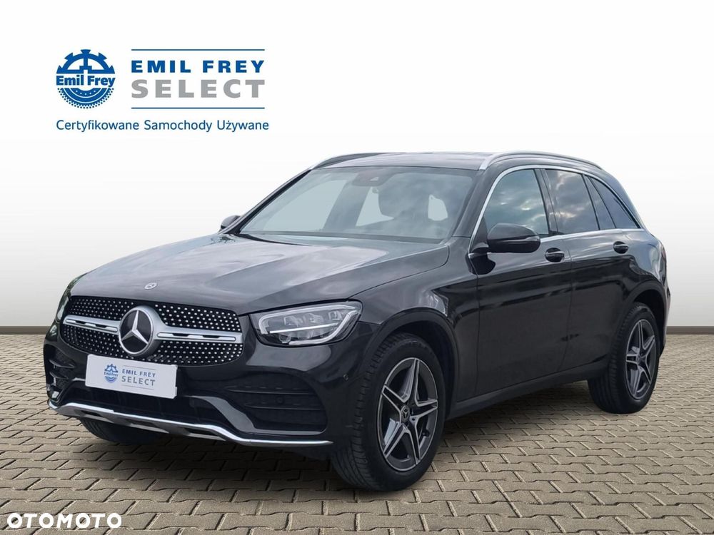 Mercedes - Benz GLC
