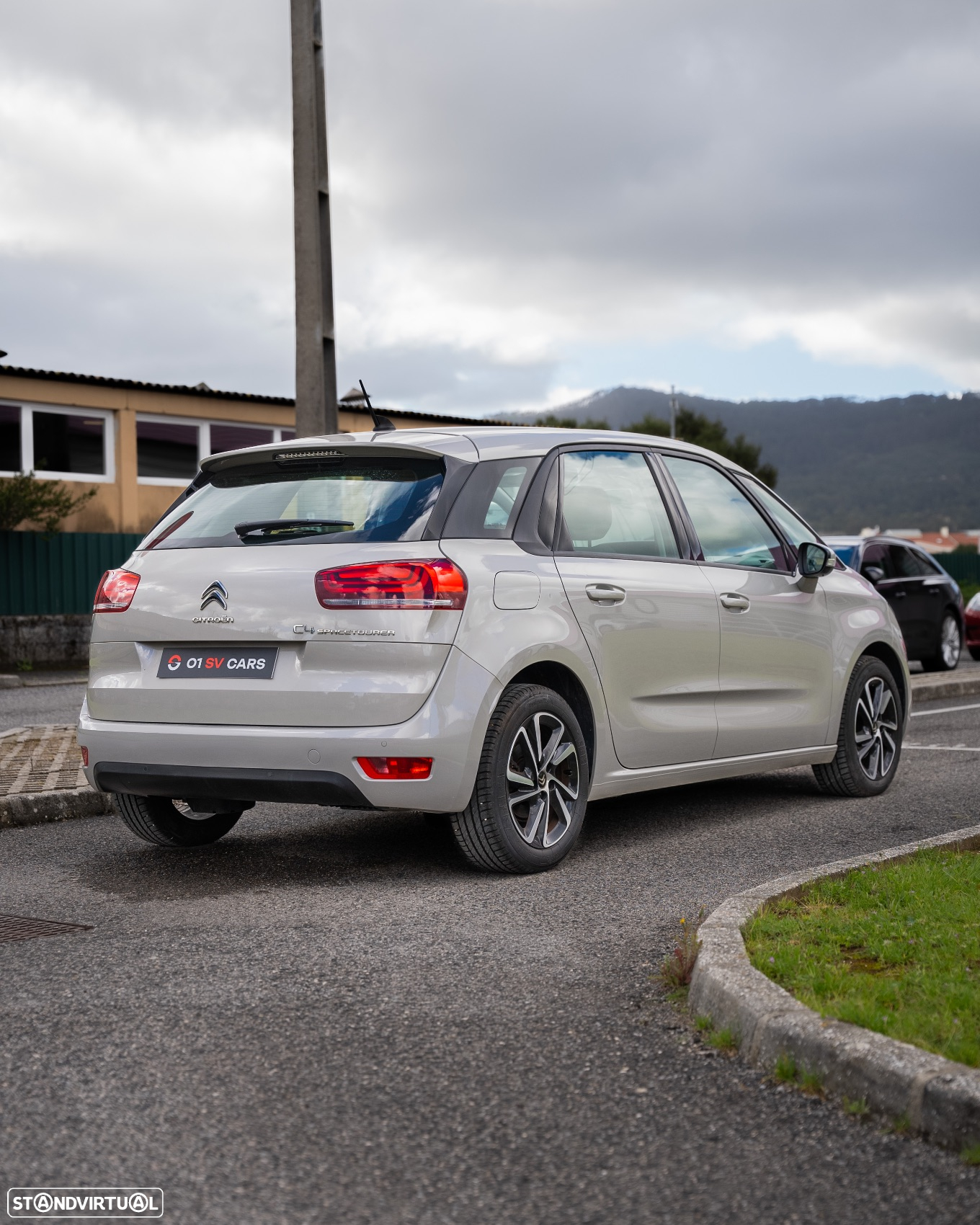 Citroën C4 Spacetourer 1.5 BlueHDi Feel EAT8 - 10
