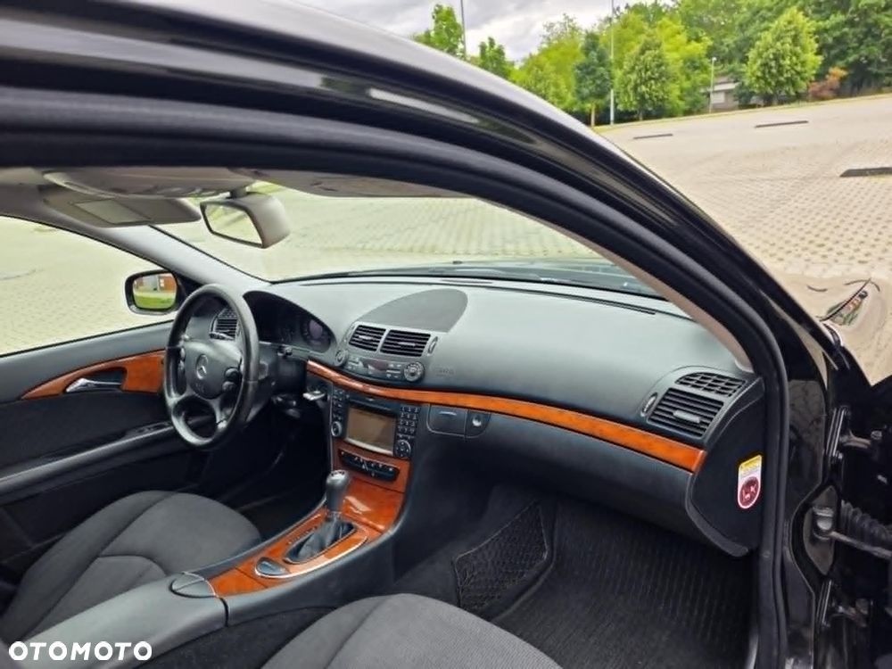 Mercedes-Benz Klasa E - 10