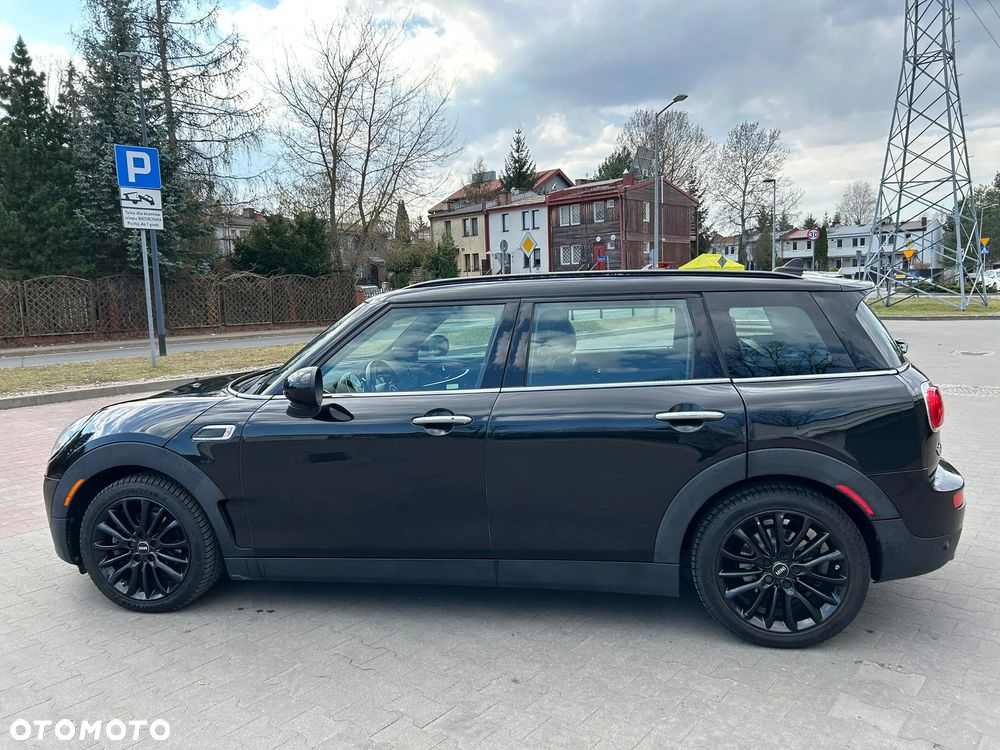 MINI Clubman Cooper Estate Edition - 9