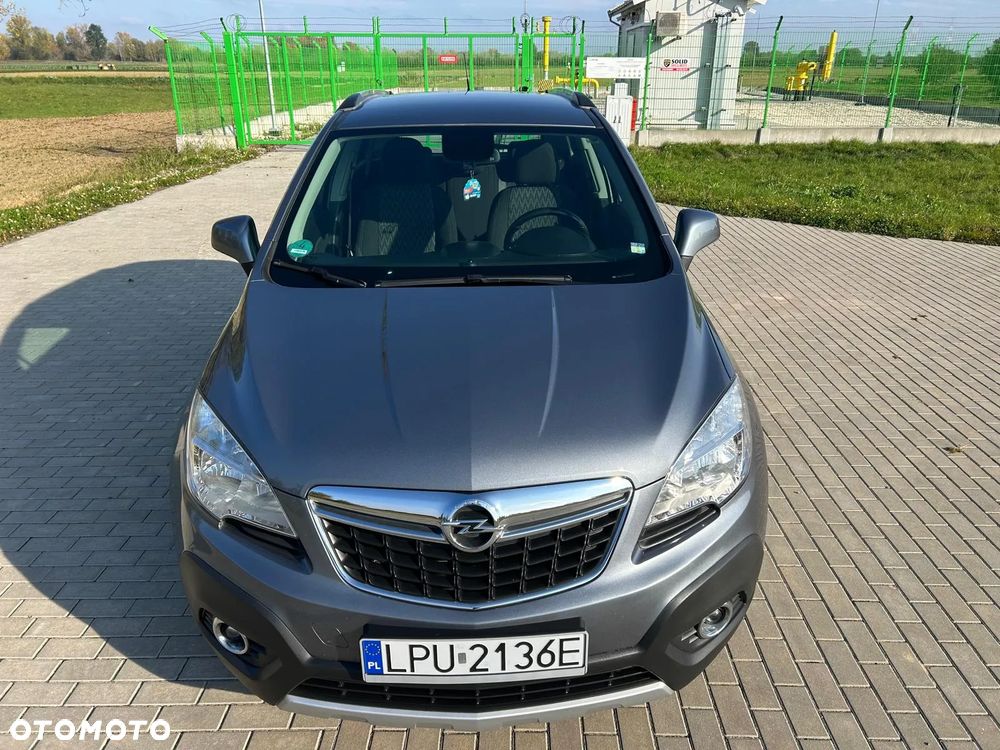 Opel Mokka 1.6 ecoFLEX Start/Stop Color Edition - 18