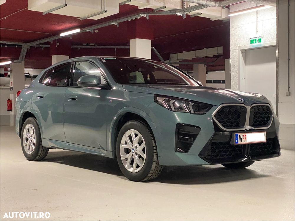 BMW X2 sDrive18d Aut. M Sport - 3