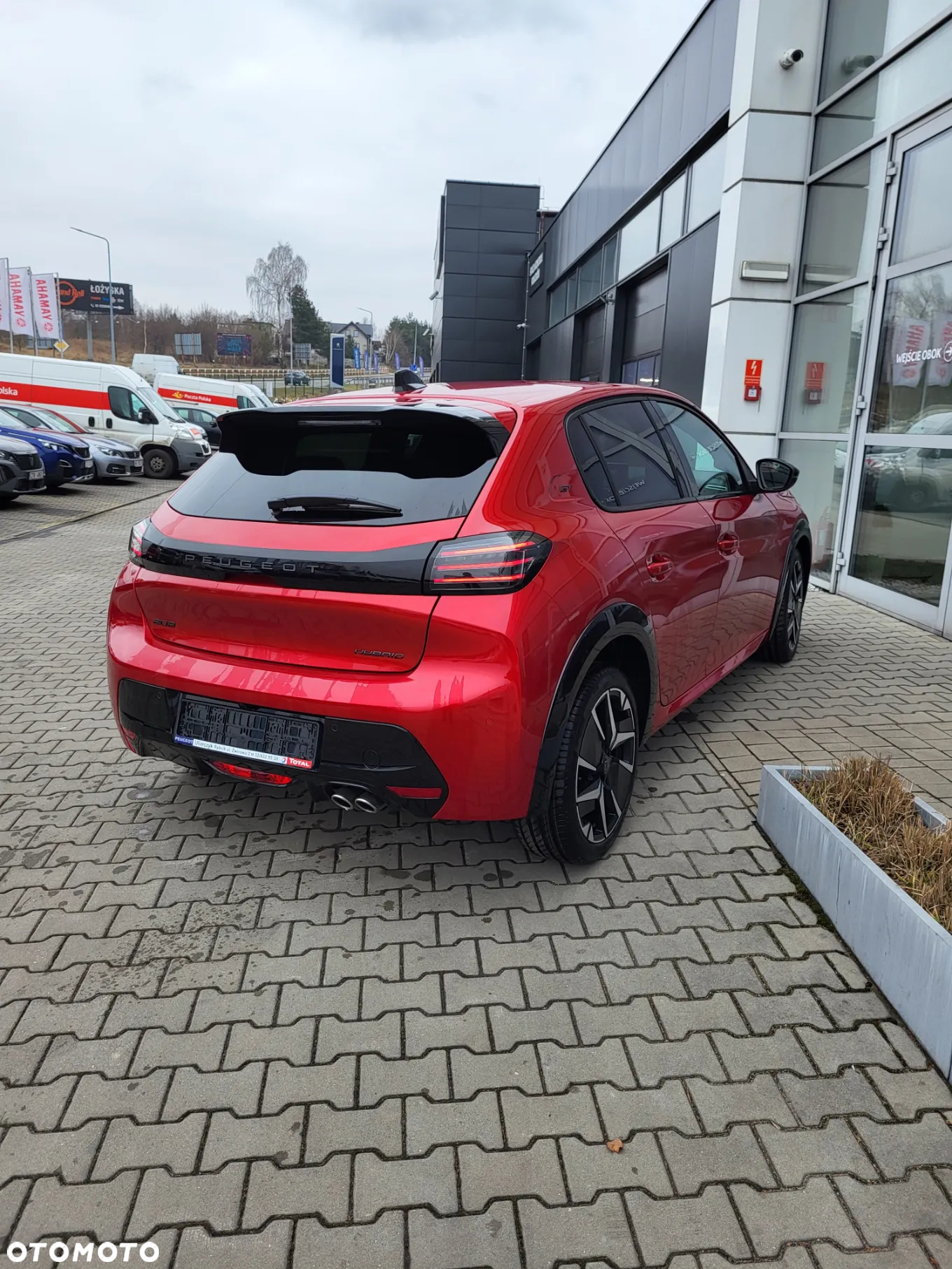 Peugeot 208 1.2 mHEV GT - 4
