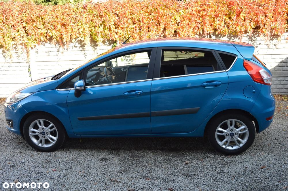 Ford Fiesta 1.0 EcoBoost Titanium EU6 MPS6 - 3