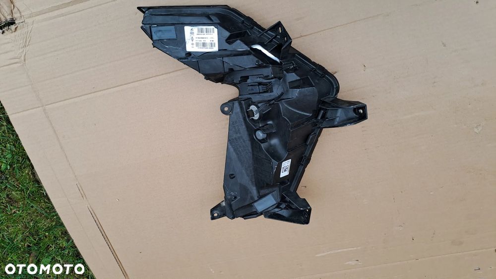 RENAULT CLIO V LED LIFT LEWA LAMPA DRL LED DO JAZDY DZIENNEJ 266051410R - 5