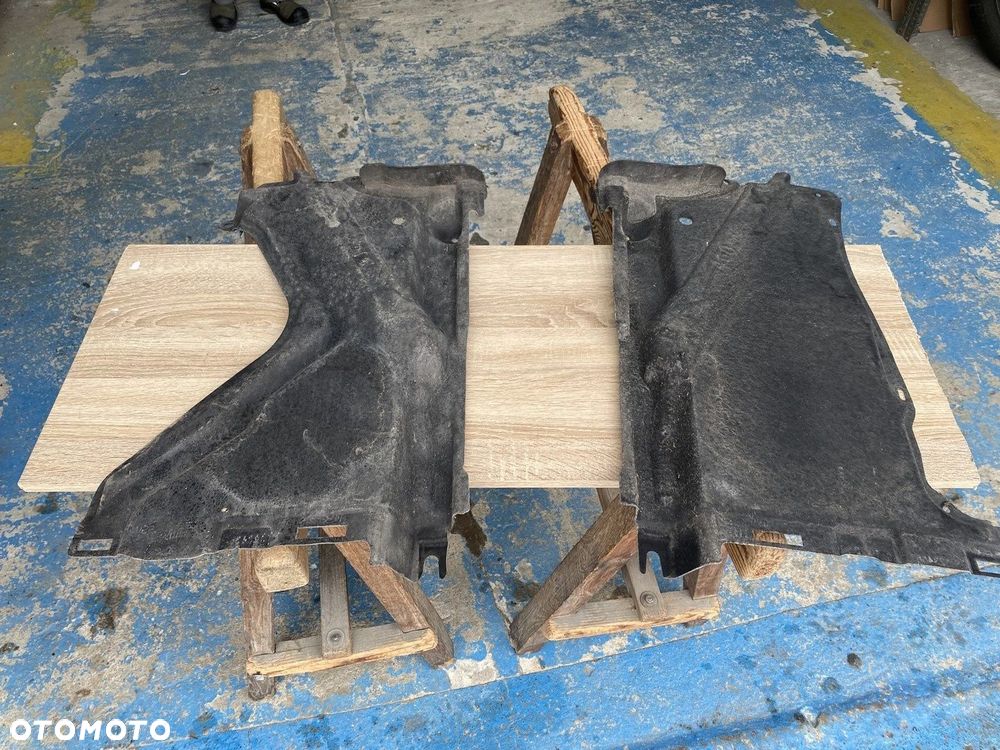 PRAWA OSŁONA PODWOZIA AUDI A6 C7 4G0825216A - 5