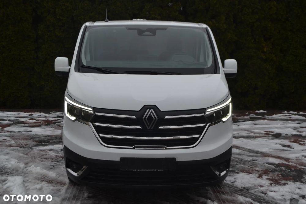 Renault Trafic 2.0 L2H1 HD Extra (bryg.) - 11